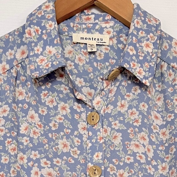 Floral Dress - Picture 4 of 10